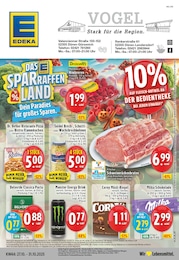 EDEKA Prospekt für Düren mit 24 Seiten EDEKA Prospekt für Düren: "Aktuelle Angebote", 24 Seiten, 27.10.2025 - 31.10.2025