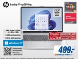 Laptop 17-cp2651ng im Angebot bei expert in Cuxhaven Laptop 17-cp2651ng Angebote von HP bei expert Cuxhaven für 499,00 €