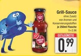 Grill-Sauce im EDEKA Prospekt Grill-Sauce von GUT&GÜNSTIG im aktuellen EDEKA Prospekt für 0,99 €