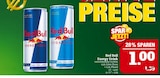 Energy Drink oder Sugarfree Angebote von Red Bull bei Marktkauf Schweinfurt für 1,00 €