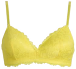 Le soutien-gorge sans armature paddé - Carrefour à Tourcoing Le soutien-gorge sans armature paddé en promo chez Carrefour Tourcoing à 8,00 €