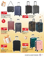 Valise Angebote im Prospekt "Faites Plaisir à Petits Prix" von Cora Valise Angebote im Prospekt "Faites Plaisir à Petits Prix" von Cora auf Seite 11