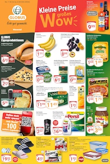 Aktueller GLOBUS WaghÀusel Prospekt GLOBUS Prospekt WaghÀusel "Aktuelle Angebote" mit 28 Seiten