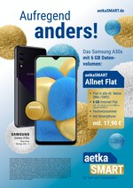 aetka Prospekt "Aufregend anders!", 1 Seiten, für Barsinghausen, 01.02.2020 - 29.02.2020 aetka Prospekt "Aufregend anders!", 1 Seiten, für Barsinghausen, 01.02.2020 - 29.02.2020