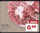Beinscheibe bei combi im Hoogstede Prospekt für 0,99 €