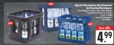 Mineralwasser im Angebot bei EDEKA in Gera Mineralwasser Angebote von Oppacher Mineralquellen bei EDEKA Gera für 4,99 €