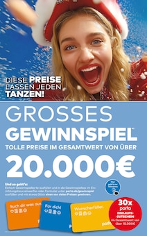 porta Möbel Prospekt der KW 7 "BESSER GLEICH ZU PORTA" Aktueller porta Möbel Prospekt "BESSER GLEICH ZU PORTA" Seite 2 von 4 Seiten