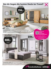 Garderobe im mömax Prospekt in Wolfsburg Aktueller mömax Prospekt mit Garderobe, "BLACK NOVEMBER", Seite 11