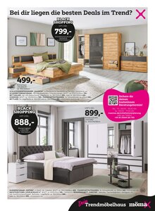 Esstisch Angebot im aktuellen mömax Prospekt auf Seite 11