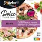 Dolce Pizza Regina - Sodebo en promo chez Intermarché Troyes à 1,14 €