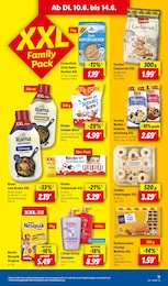 Lidl Elvital im Prospekt 