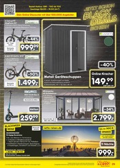 Aktueller Netto Marken-Discount Prospekt mit Fahrrad, "Aktuelle Angebote", Seite 34