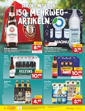 Aktueller Netto Marken-Discount Prospekt mit Lachs, "Aktuelle Angebote", Seite 26