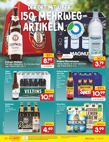 Fisch im aktuellen Netto Marken-Discount Prospekt (Lübeck) Fisch im Netto Marken-Discount Prospekt "Aktuelle Angebote" mit 61 Seiten (Lübeck)