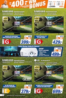Fernseher im aktuellen expert Prospekt (Lippstadt) Fernseher im expert Prospekt "Top Angebote" mit 16 Seiten (Lippstadt)