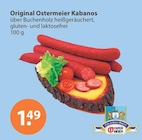 Kabanos von Original Ostermeier im aktuellen V-Markt Prospekt für 1,49 €