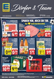 EDEKA Prospekt für Dortmund mit 24 Seiten EDEKA Prospekt für Dortmund: "Aktuelle Angebote", 24 Seiten, 29.06.2026 - 04.07.2026
