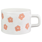 Tasse à fleurs dans le catalogue B&M