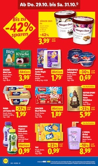 Ritter Sport im aktuellen Lidl Prospekt (Fürth) Ritter Sport im Lidl Prospekt "LIDL LOHNT SICH" mit 72 Seiten (Fürth)