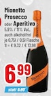 Trinkgut - Prosecco Angebot im Prospekt Prosecco bei Trinkgut im Prospekt "" für 6,99 €