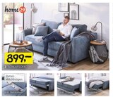 Schlafsofa von home 24 im aktuellen XXXLutz Möbelhäuser Prospekt für 899,00 €