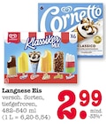 Cornetto Classico bei E center im Offenbach Prospekt für 2,99 €