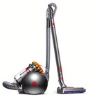 Aspirateur traineau sans sac - Dyson en promo chez Conforama Aspirateur traineau sans sac - Dyson dans le catalogue Conforama