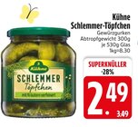 Schlemmer-Töpfchen von Kühne im aktuellen EDEKA Prospekt für 2,49 €