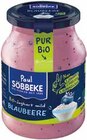 Bio Joghurt Blaubeere Angebote von Paul Söbbeke bei EDEKA Borken für 1,99 €