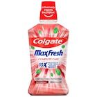 Bain de bouche "Max Fresh" - COLGATE en promo chez Carrefour Bain de bouche "Max Fresh" - COLGATE dans le catalogue Carrefour