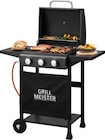 Barbecue à gaz 3 brûleurs - GRILLMEISTER en promo chez Lidl Brignais à 119,00 €