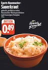 EDEKA - Sauerkraut Angebot im Prospekt Sauerkraut bei EDEKA im Prospekt "" für 0,49 €