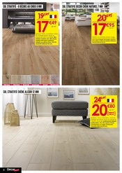 Bricolage Angebote im Prospekt "SPÉCIAL REVÊTEMENT DE SOL" von Décor Discount Bricolage Angebote im Prospekt "SPÉCIAL REVÊTEMENT DE SOL" von Décor Discount auf Seite 4