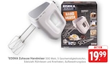 Handmixer im Angebot bei EDEKA in Ravensburg Handmixer Angebote von EDEKA zuhause bei EDEKA Ravensburg für 19,99 €