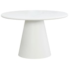 ESSTISCH 120/120/76 cm Nachbildung Holzwerkstoff rund Weiß im Angebot bei XXXLutz in Bamberg ESSTISCH 120/120/76 cm Nachbildung Holzwerkstoff rund Weiß Angebote von Ambia Home bei XXXLutz Bamberg für 449,00 €