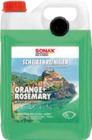 Aktuelle Pflege Angebote bei Globus-Baumarkt in Dortmund Aktuelles Scheibenreiniger Orange Rosemary Angebot bei Globus-Baumarkt in Dortmund ab 8,99 €