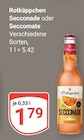 Seccoade im Angebot bei GLOBUS in Koblenz Seccoade Angebote von Rotkäppchen bei GLOBUS Koblenz für 1,79 €