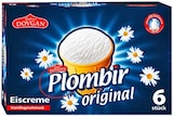 Plombir Eiscreme Vanille Angebote von Dovgan bei REWE Halle für 2,49 €