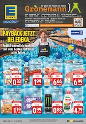 Aktueller EDEKA Prospekt mit Persil, "Aktuelle Angebote", Seite 1