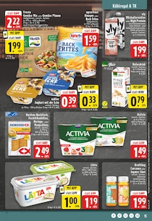 Hering im aktuellen EDEKA Prospekt (Düsseldorf) Hering im EDEKA Prospekt "Aktuelle Angebote" mit 30 Seiten (Düsseldorf)