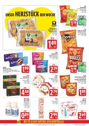 Tortilla im E center Prospekt in Erlangen Aktueller E center Prospekt mit Tortilla, "Wir lieben Lebensmittel!", Seite 34