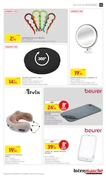 Prix et réduction Décoration Intérieure dans le prospectus Intermarché Hyper en cours Offre Décoration Intérieure dans le catalogue Intermarché Hyper du moment à la page 55