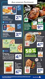 Lachs im ALDI SÜD Prospekt in Rottenburg Aktueller ALDI SÜD Prospekt mit Lachs, "Gutes für Alle.", Seite 32