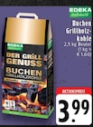Buchen Grillholzkohle im Angebot bei EDEKA in Mönchengladbach Buchen Grillholzkohle Angebote von EDEKA zuhause bei EDEKA Mönchengladbach für 3,99 €