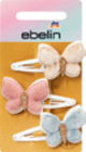 Haarclips Schmetterling Angebote von ebelin bei dm-drogerie markt Speyer für 2,45 €