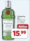 Gin von Tanqueray für 15,99 € bei famila Nordwest im Angebot Gin von Tanqueray im aktuellen famila Nordwest Prospekt
