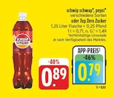 Limonade Angebote von schwip schwap, pepsi, 7up bei EDEKA Würzburg für 0,79 €