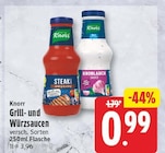 Aktuelle Steak Angebote bei EDEKA in Potsdam Aktuelles Steak Sauce Angebot bei EDEKA in Potsdam ab 0,99 €