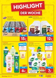 Netto Marken-Discount Hundefutter im Prospekt 