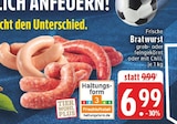 Angebot im EDEKA Ahlen Prospekt EDEKA Ahlen Prospekt mit im Angebot fĂŒr 6,99 âŹ